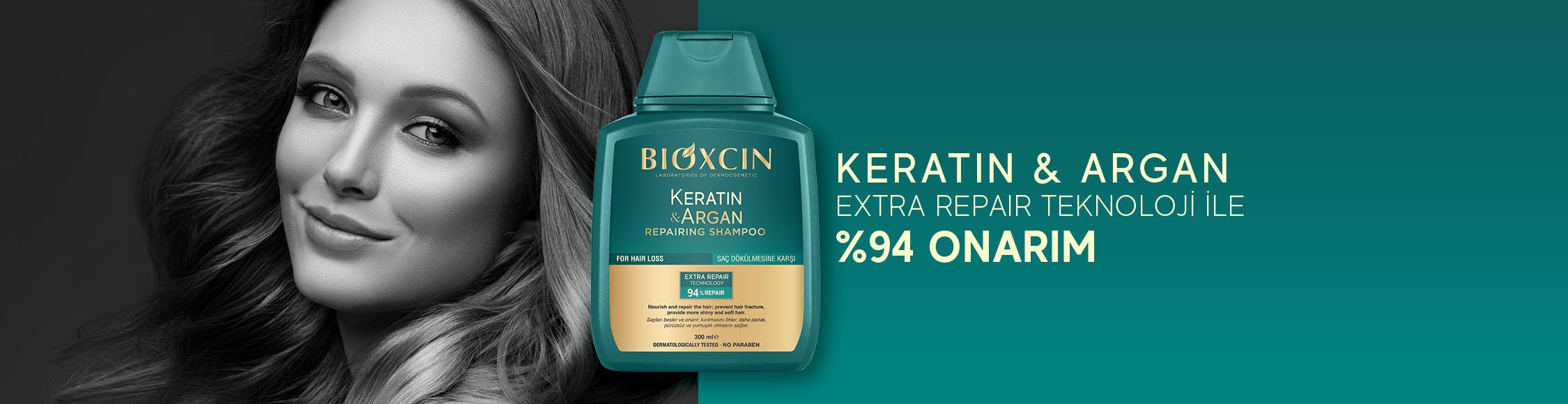 Keratin & Argan