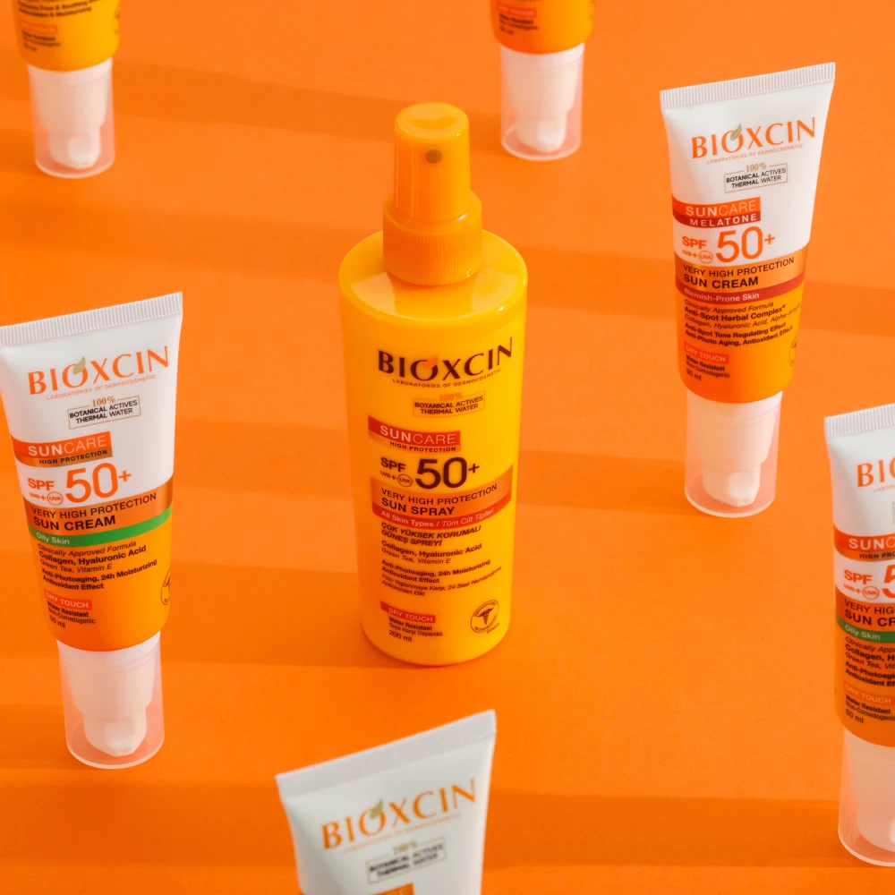 SUNCARE'İN