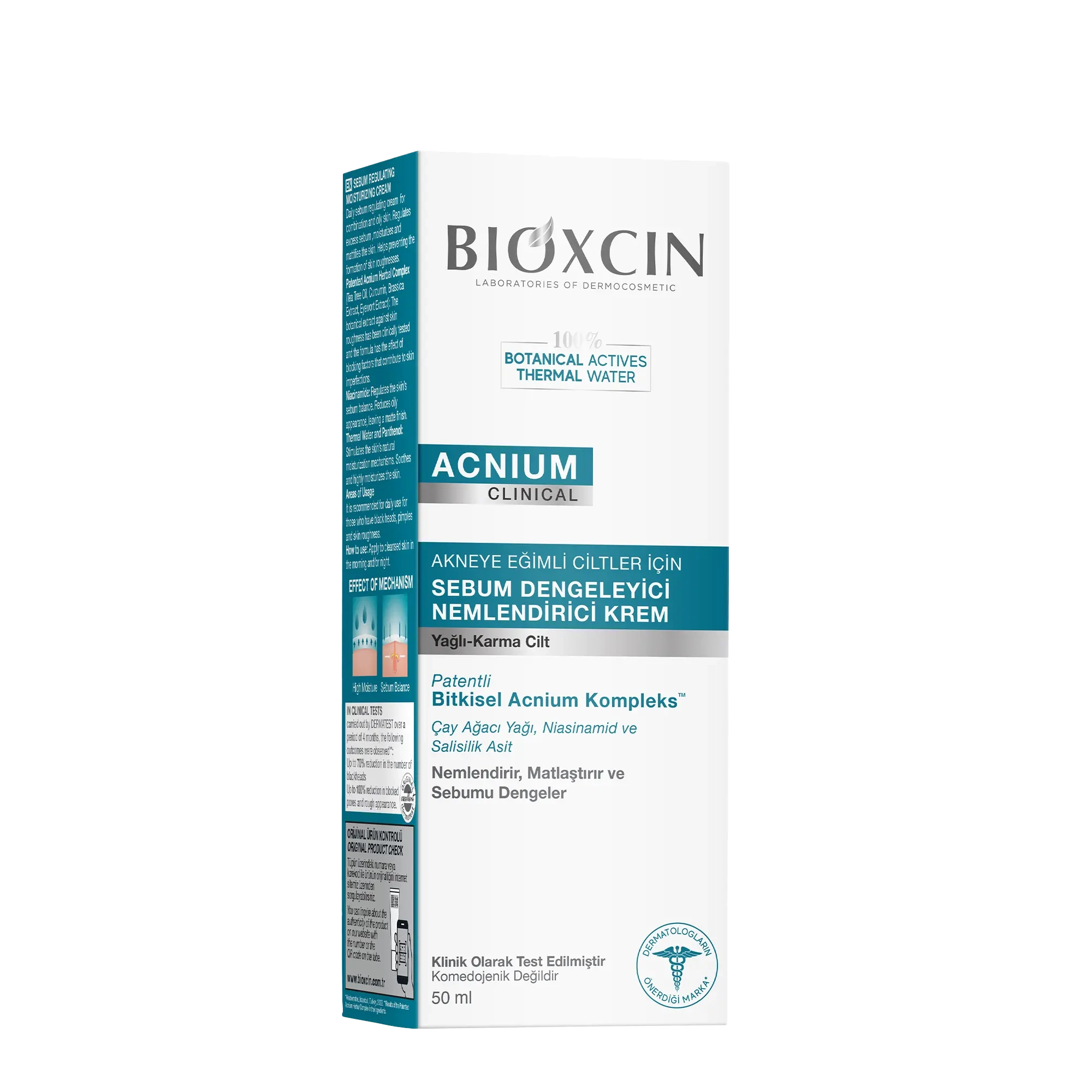 Bioxcin Acnium Serisi