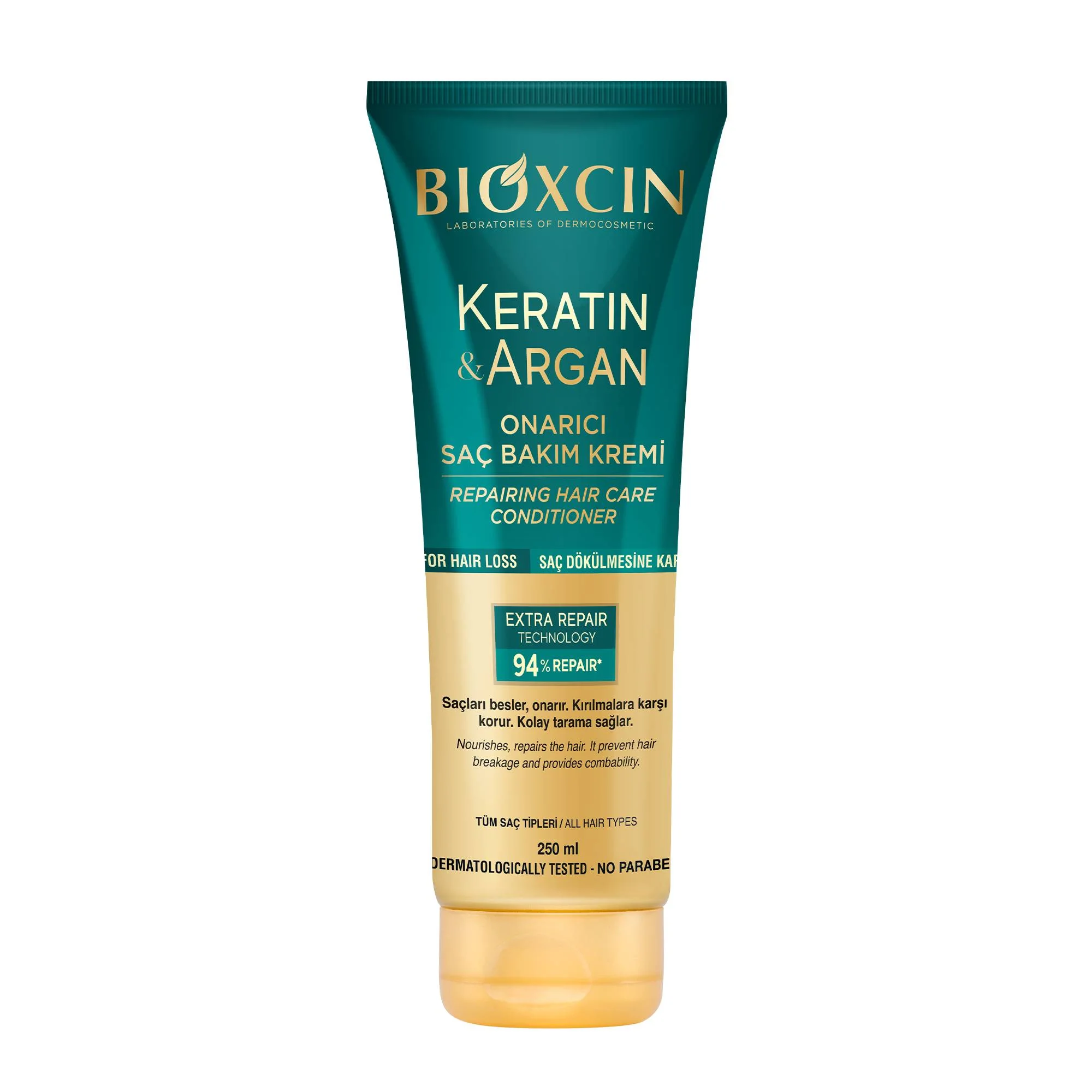 Keratin & Argan