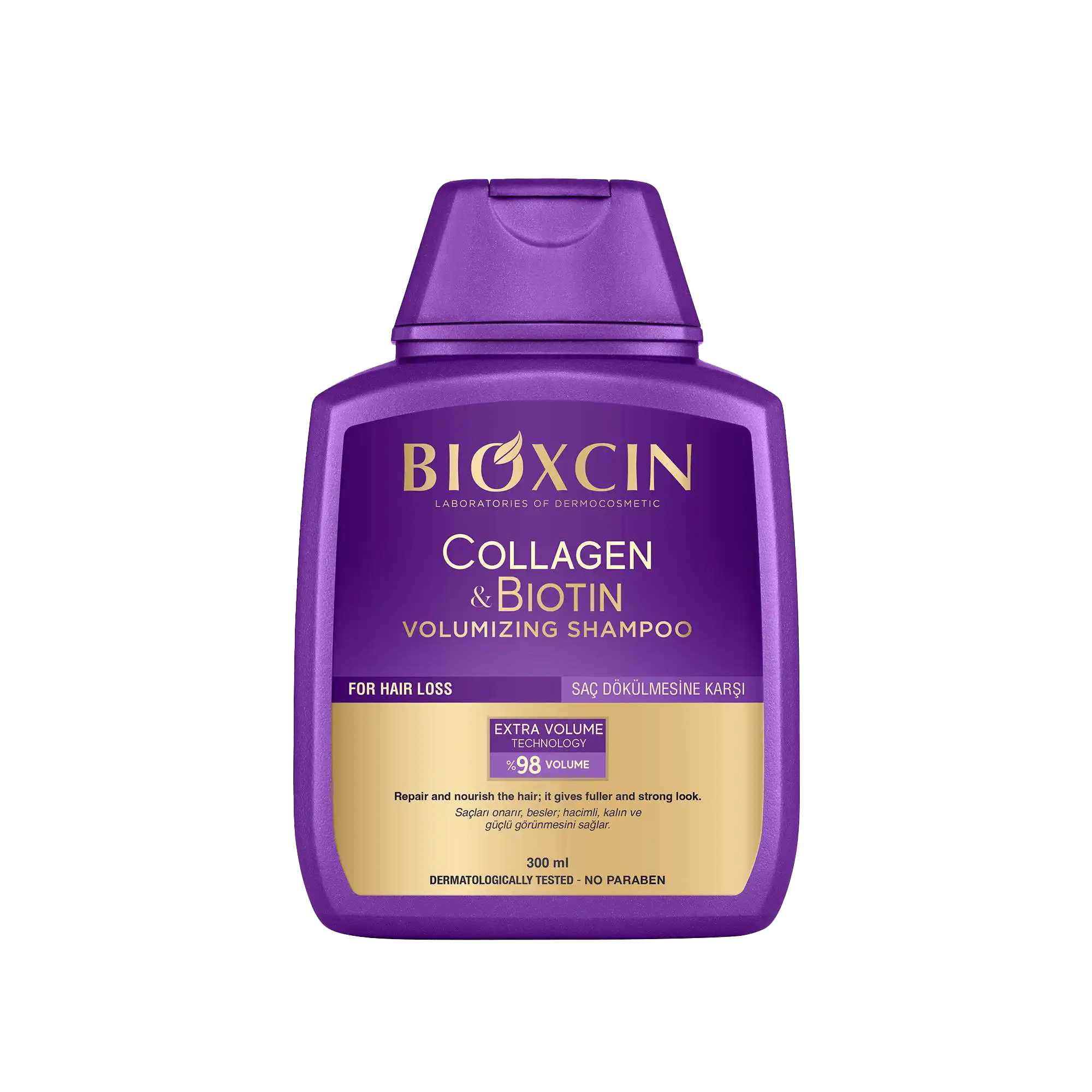 Bioxcin Collagen & Biotin Serisi