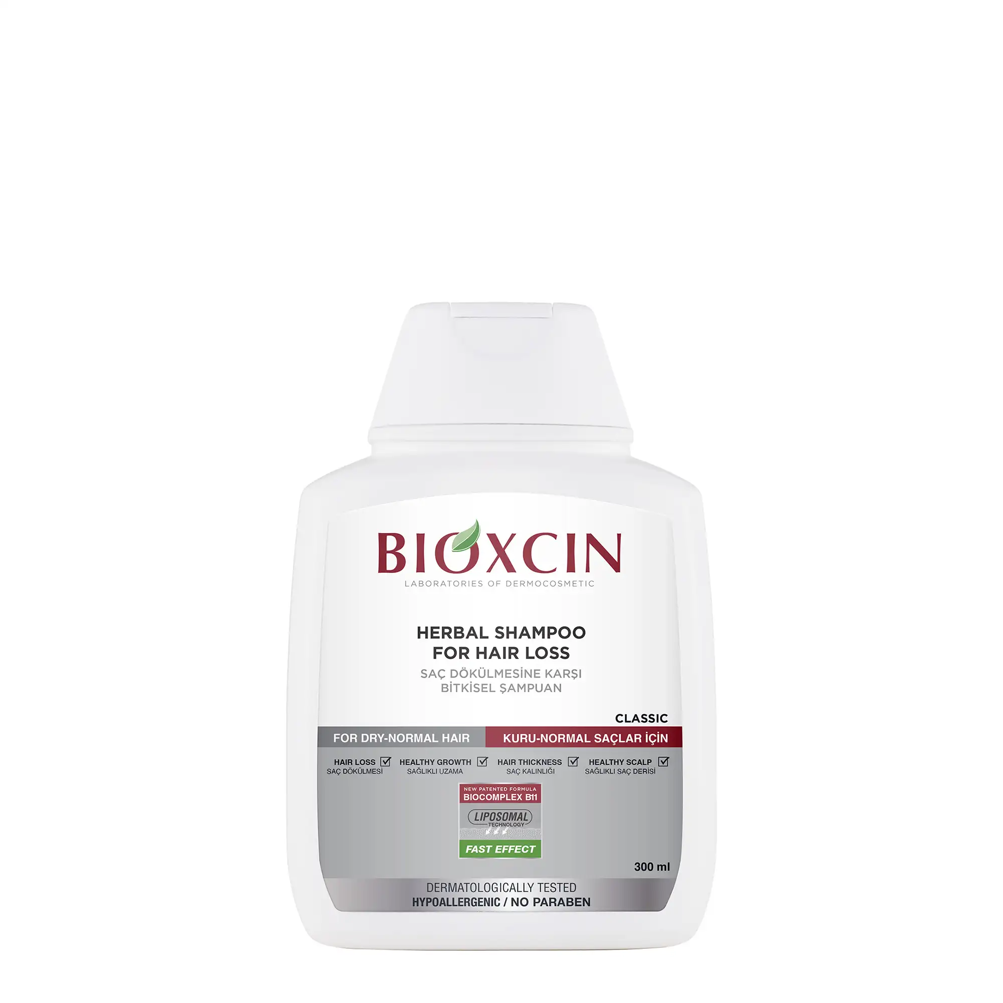 Bioxcin | KLASİK