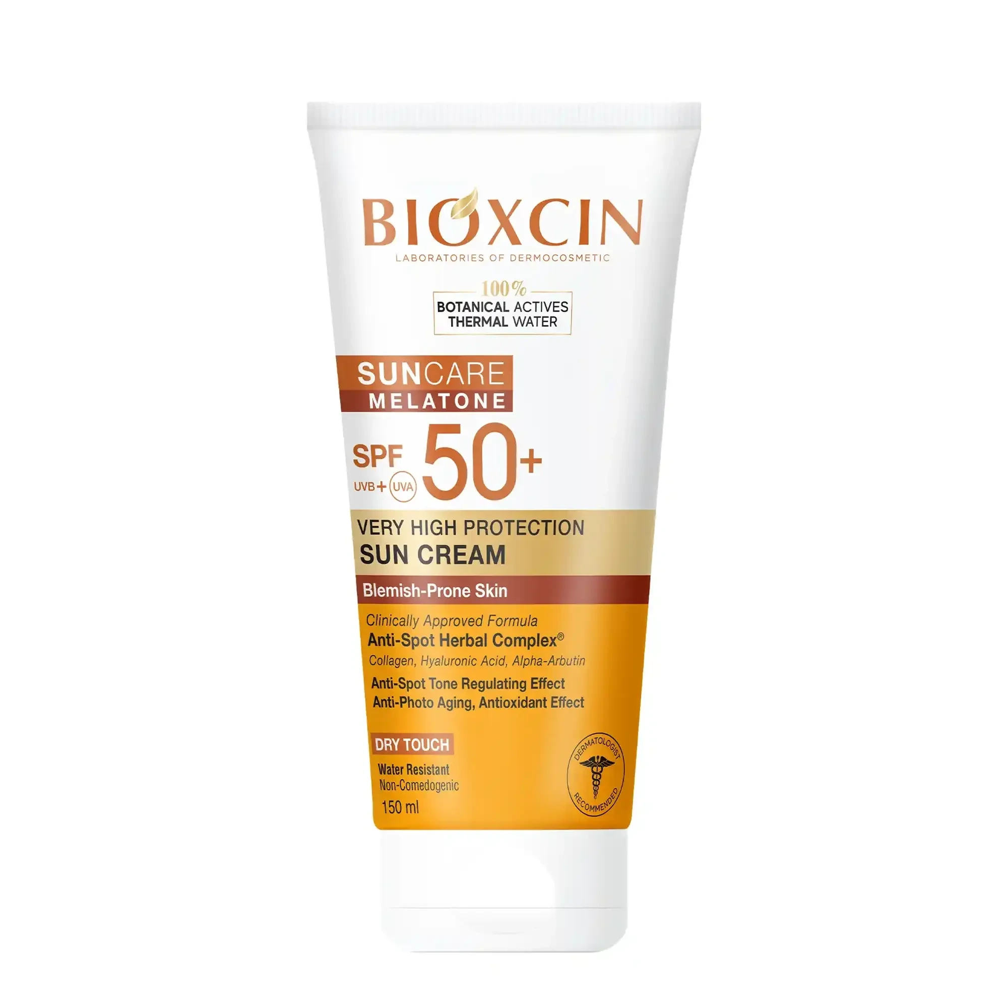 Lekeye Eğilimli Ciltler için Güneş Kremi 50+ SPF - 150 ml