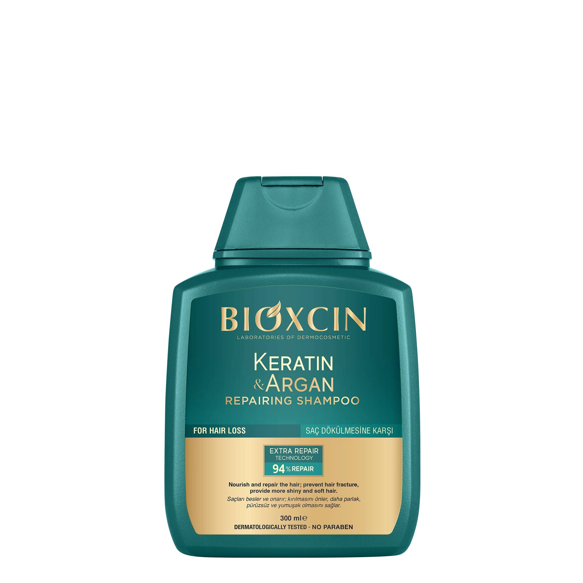 Keratin & Argan