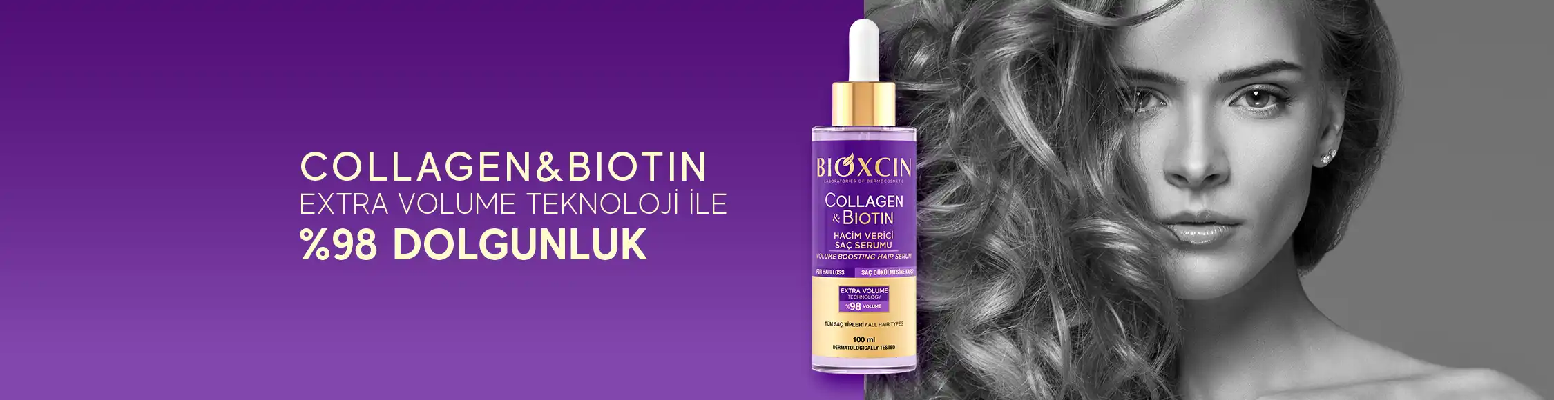 Collagen & Bıotın