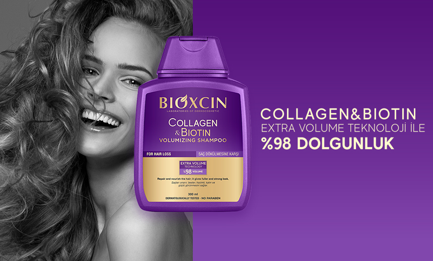 Collagen & Bıotın