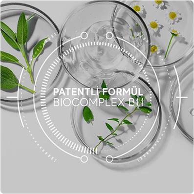 PATENTLİ BIOCOMPLEX B11