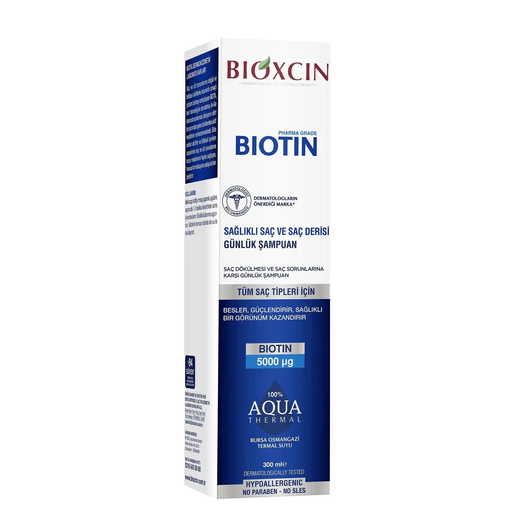 Bioxcin Biotin Şampuan