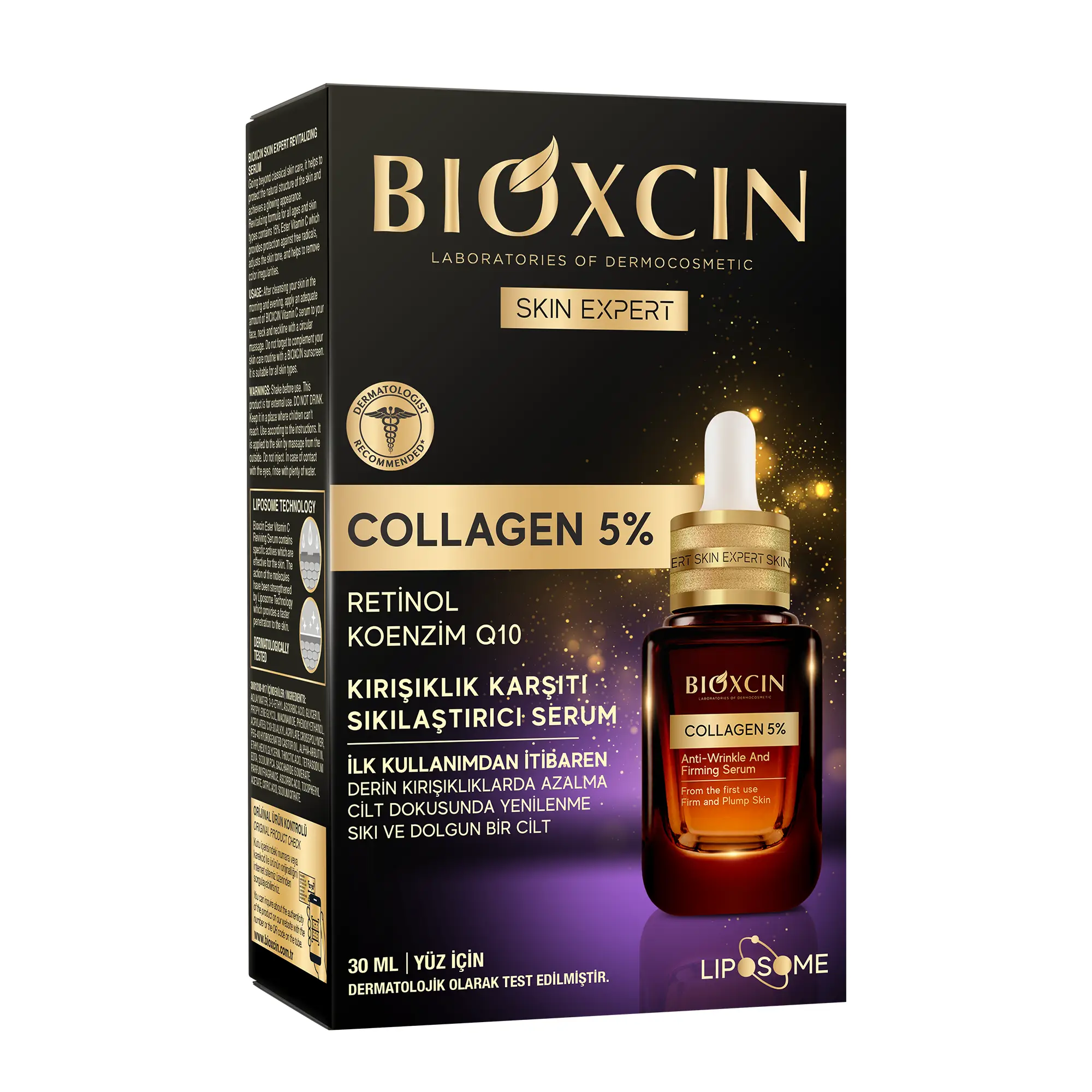 Bioxcin Skin Expert Serisi