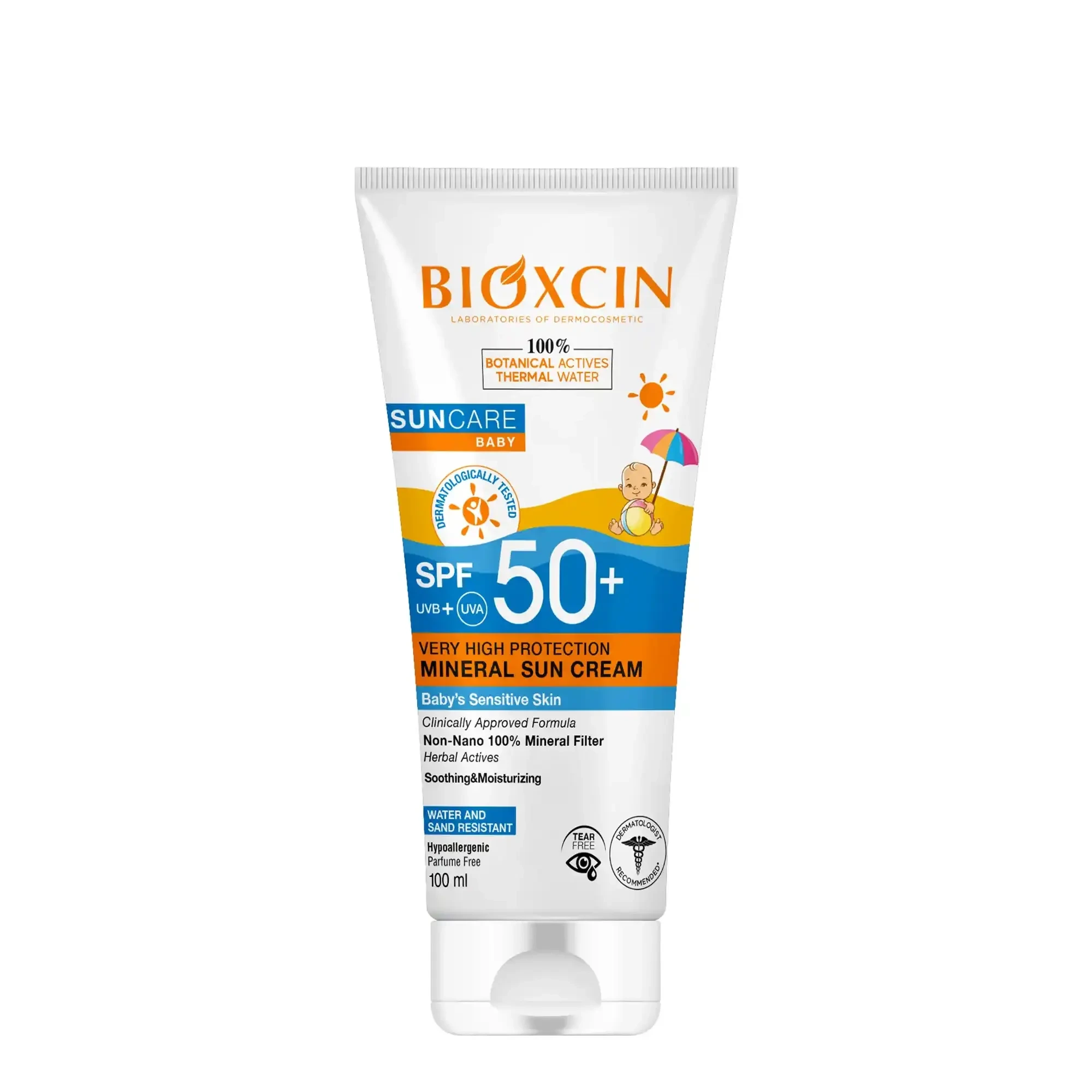 Bioxcin | SUN CARE 