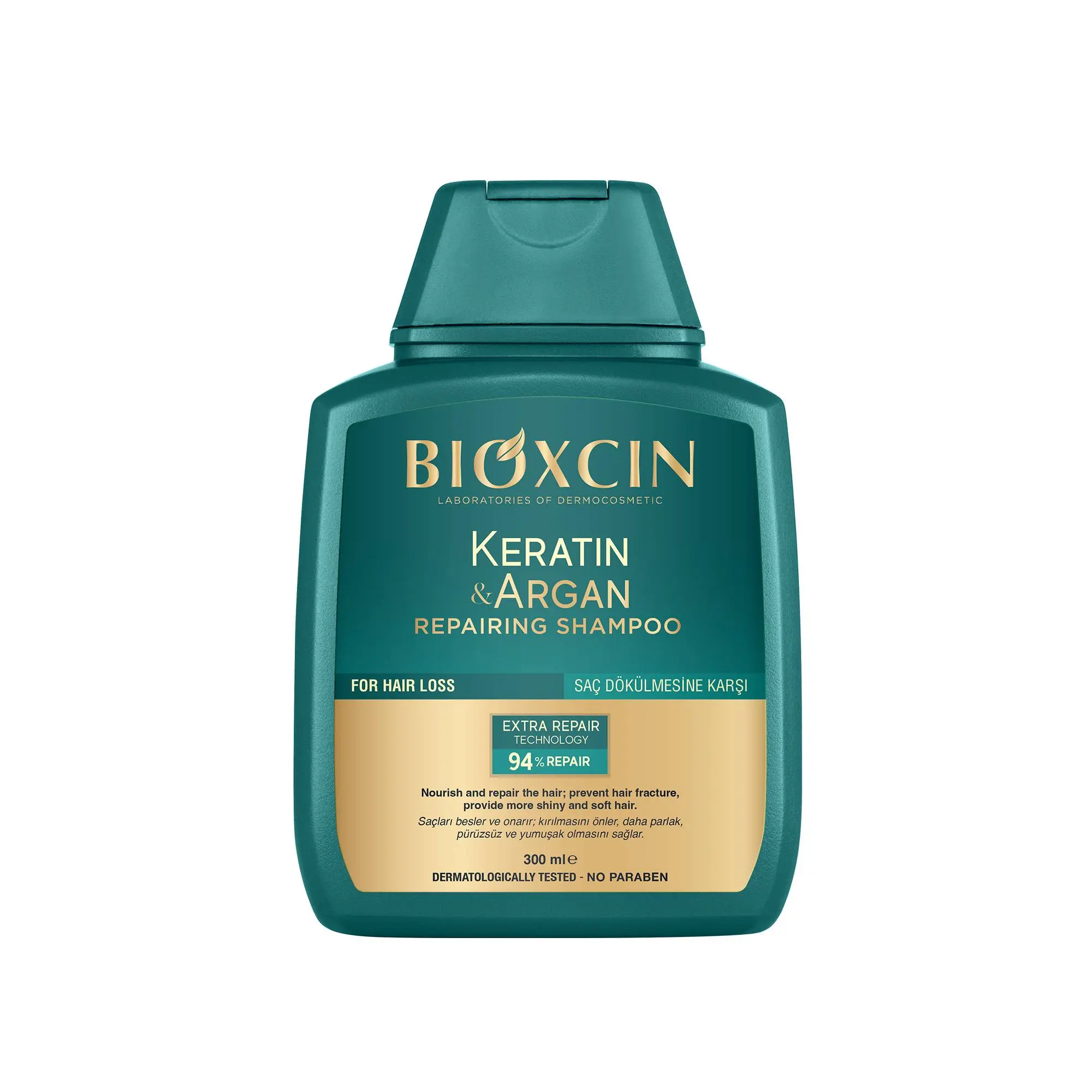 Bioxcin Keratin & Argan Serisi