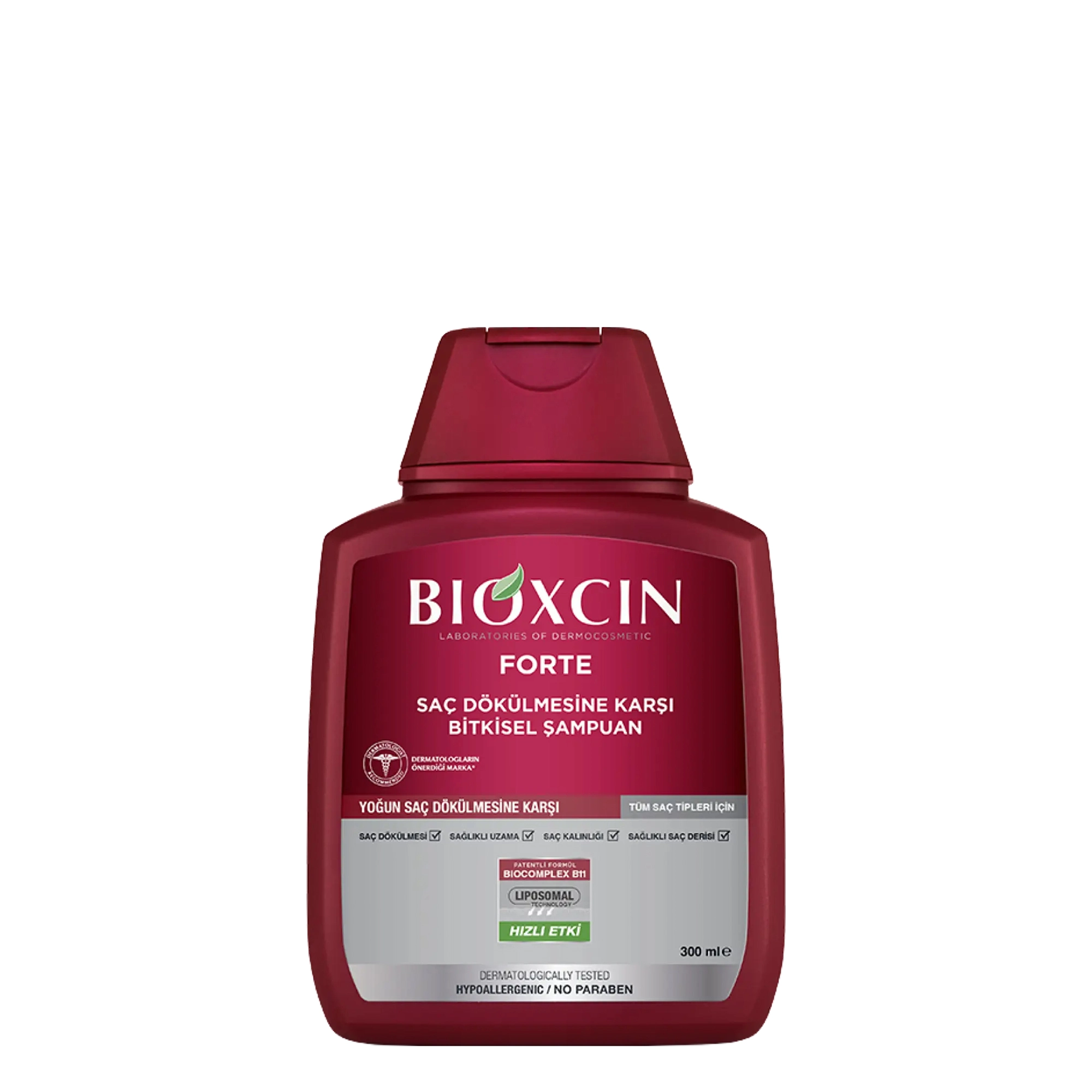 Bioxcin | FORTE 